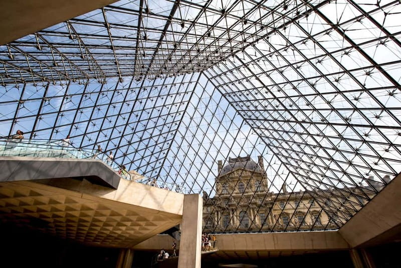 Paris: Louvre Museum Entry Ticket and Garden Walking Tour - Add the Seine cruise if you want a second view of Paris