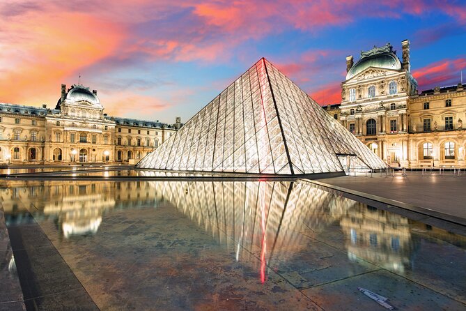 Paris Louvre Museum Entry Ticket for Self Guided Tour - Why a self-guided Louvre visit can work well