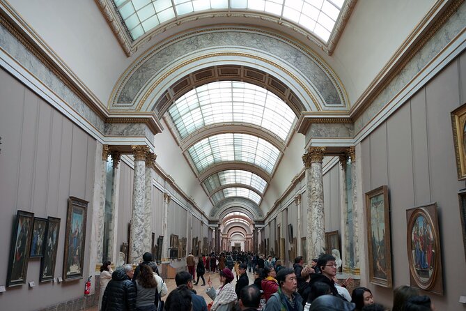 Paris Louvre Museum Entry Ticket for Self Guided Tour - Timing, late arrival, and evening slots