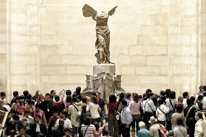 Paris Louvre Museum Entry Ticket for Self Guided Tour - Self-guided or guided visit?