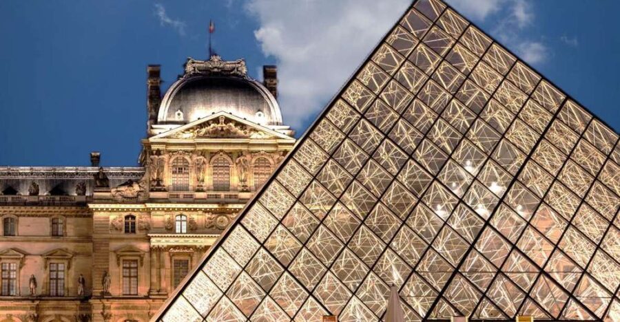 Paris: Louvre Museum Entry Ticket With Host and River Cruise - Key points to know before booking
