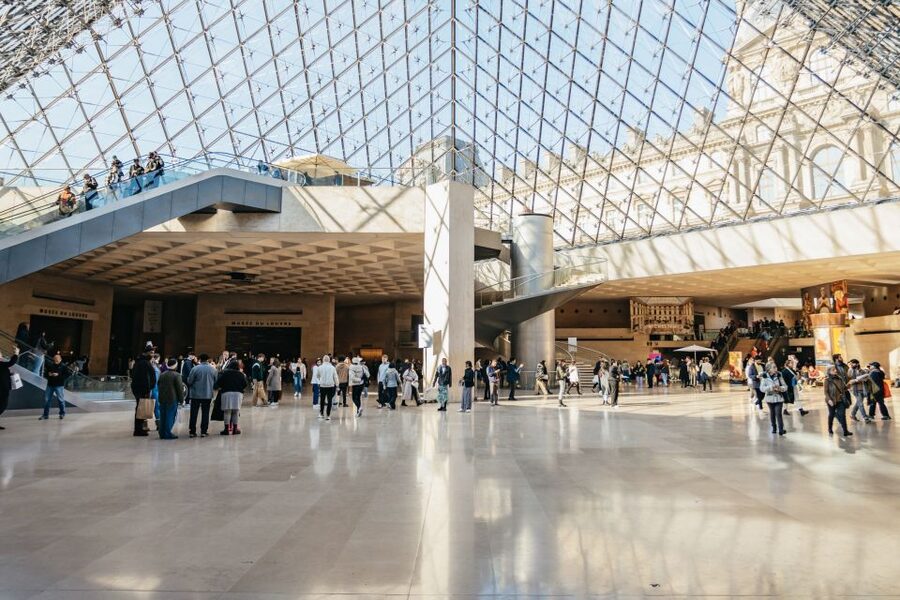 Paris: Louvre Museum Entry Ticket With Host and River Cruise - How much time should you allow at the Louvre?