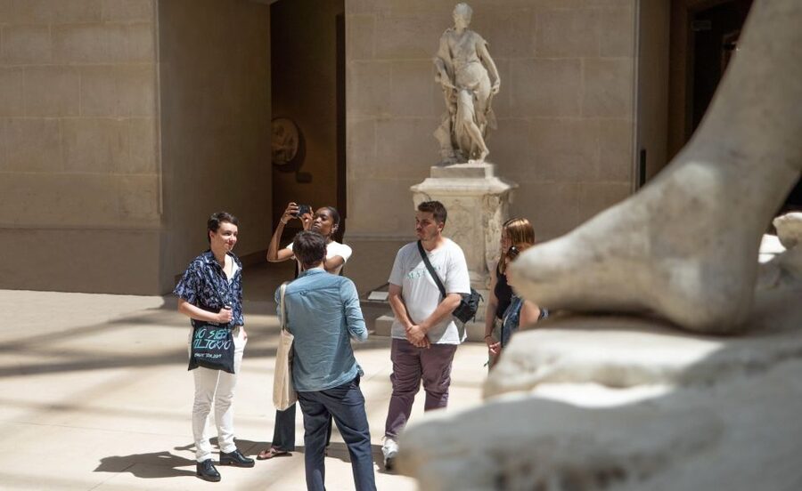 Paris: Louvre Museum Highlights and Mona Lisa Tour - Venus de Milo and the Greek Galleries