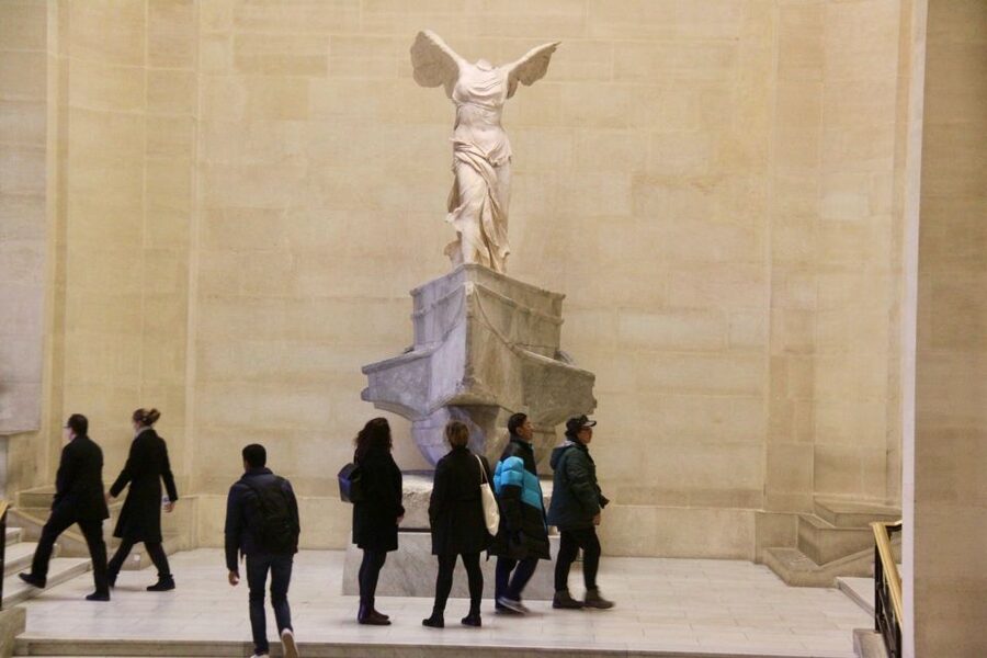 Paris: Louvre Museum Highlights and Mona Lisa Tour - Paintings, Prints, and Rooms You Might Miss