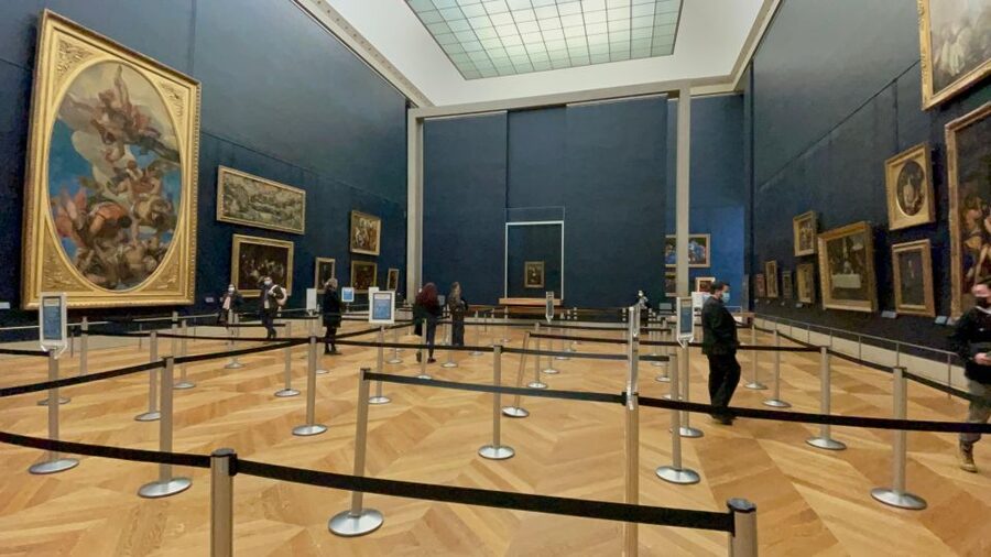 Paris: Louvre Museum Mona Lisa First Viewing Semi-Private - Is $175 a fair price?