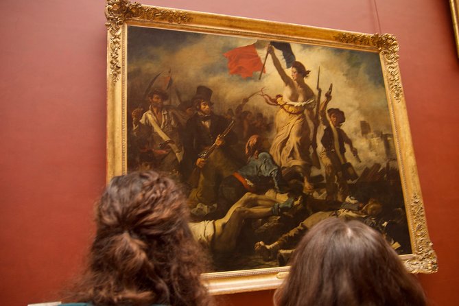 Paris Louvre Museum Must-Sees Guided Tour - Why a guided Louvre visit makes sense