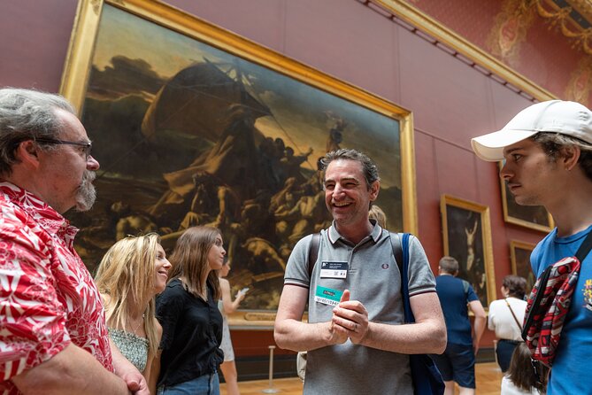 Paris Louvre Museum Must-Sees Guided Tour - Venus de Milo and Winged Victory