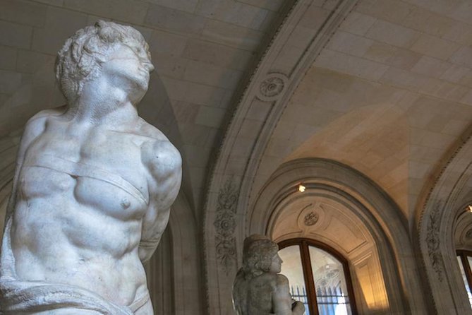 Paris Louvre Museum Must-Sees Guided Tour - French painting, ancient cultures, and royal rooms