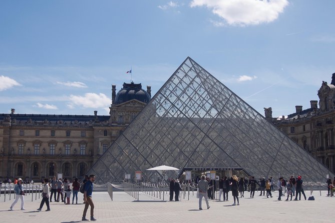 Paris Louvre Museum Must-Sees Guided Tour - How much does the $96.67 price buy you?