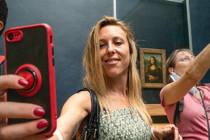 Paris Louvre Museum Must-Sees Guided Tour - Meeting at the Arc de Triomphe du Carrousel
