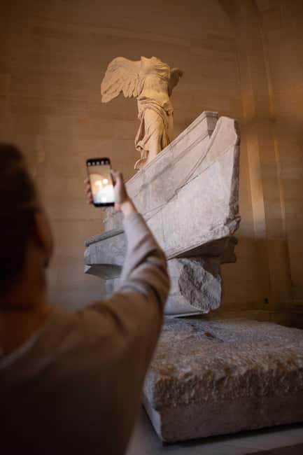 Paris: Louvre Museum Private Guided Tour with Mona Lisa - Starting with Egypt and the Great Sphinx of Tanis