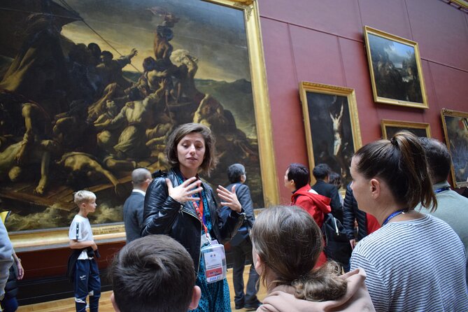 Paris Louvre Museum Private Guided Tour with Pre-Reserved Tickets - Why a private Louvre tour can make sense