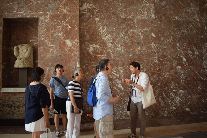 Paris Louvre Museum Private Guided Tour with Pre-Reserved Tickets - A two-hour pace, and the price question