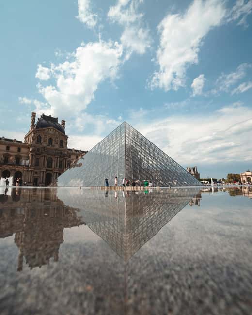 Paris: Louvre Museum Semi Private Guided Tour + Entry Ticket - Key points to know before booking