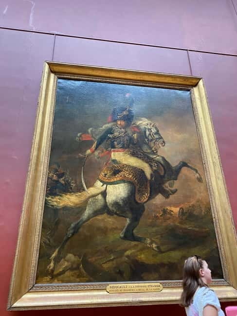 Paris: Louvre Museum Semi Private Guided Tour + Entry Ticket - What to bring and what to leave behind
