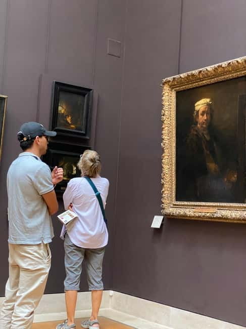 Paris: Louvre Museum Semi Private Guided Tour + Entry Ticket - What the timed entry really saves