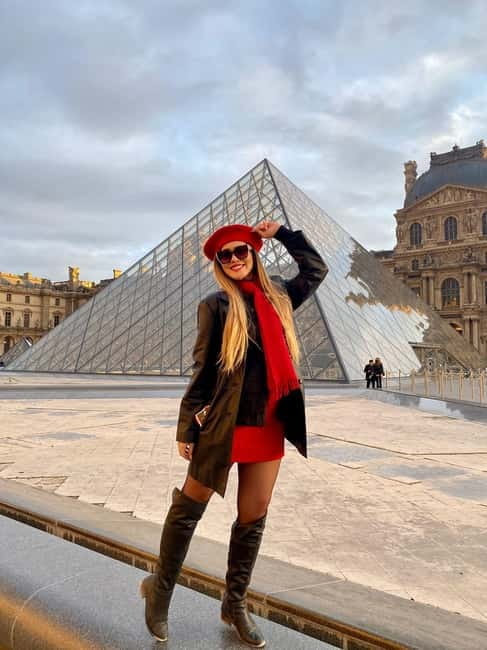Paris: Louvre Museum Skip-the-Line Tickets for Monalisa - Key points to know before booking