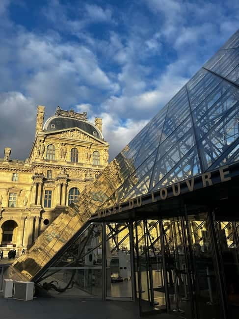 Paris: Louvre Museum Skip-the-Line Tickets for Monalisa - Why the Mona Lisa route saves time