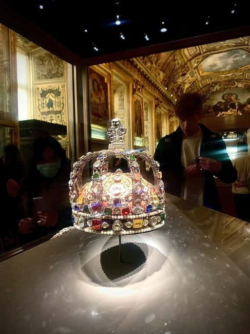 Paris: Louvre Museum Skip-the-Line Tickets for Monalisa - Timing, cancellations, and the one-hour window