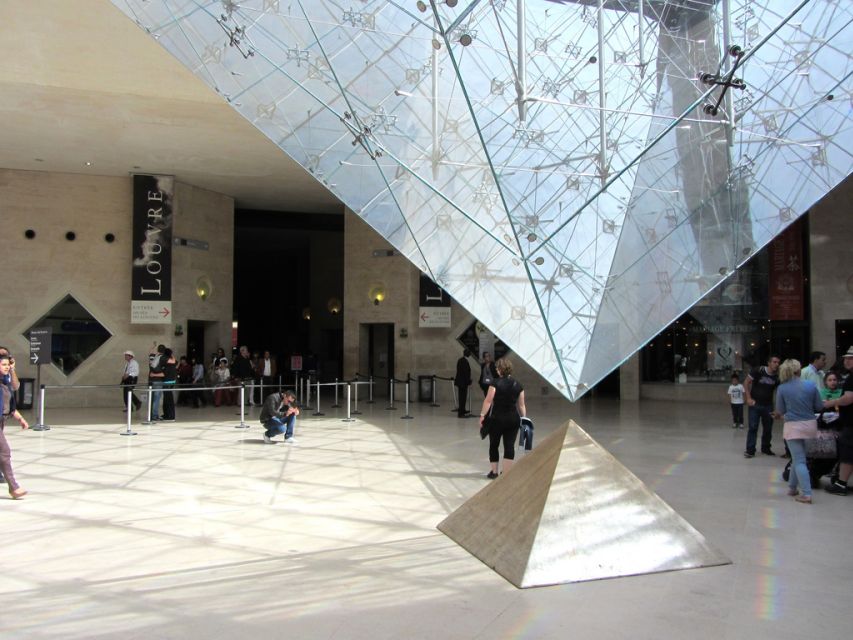 Paris: Louvre Museum Skip-The-Line Tour - Botticelli and the early Renaissance shift