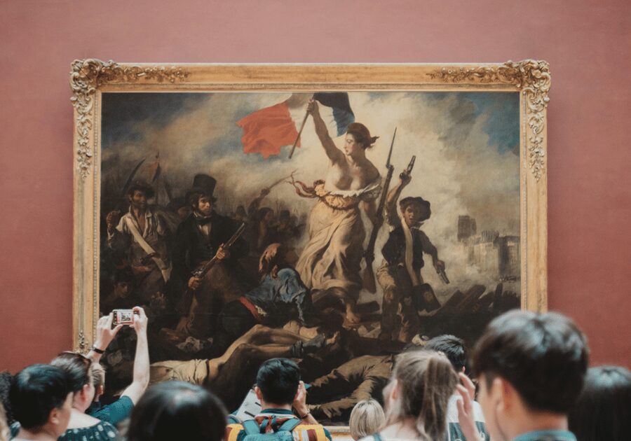 Paris: Louvre Museum Ticket & Exclusive Immersive AudioGuide - Key points to know before booking