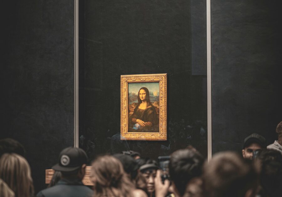 Paris: Louvre Museum Ticket & Exclusive Immersive AudioGuide - What you are really buying for $57