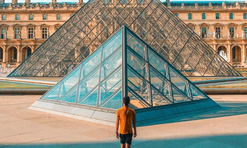 Paris: Louvre Museum Ticket with Audio guide - Entering without a group meeting point