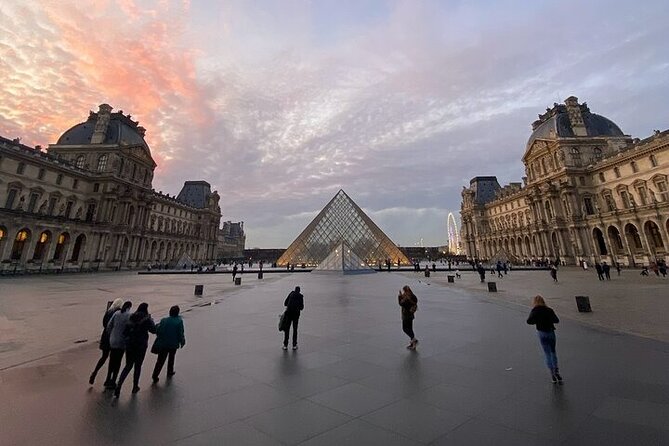 Paris Louvre Museum Timed-Entrance Optional Audio Guided - Is $46.86 a fair price?