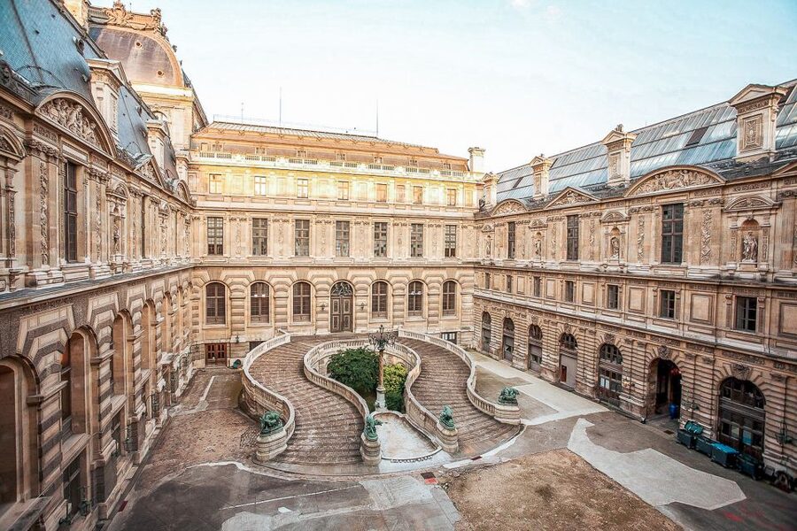 Paris: Louvre Museum Timed-Entrance Ticket - Key points at a glance
