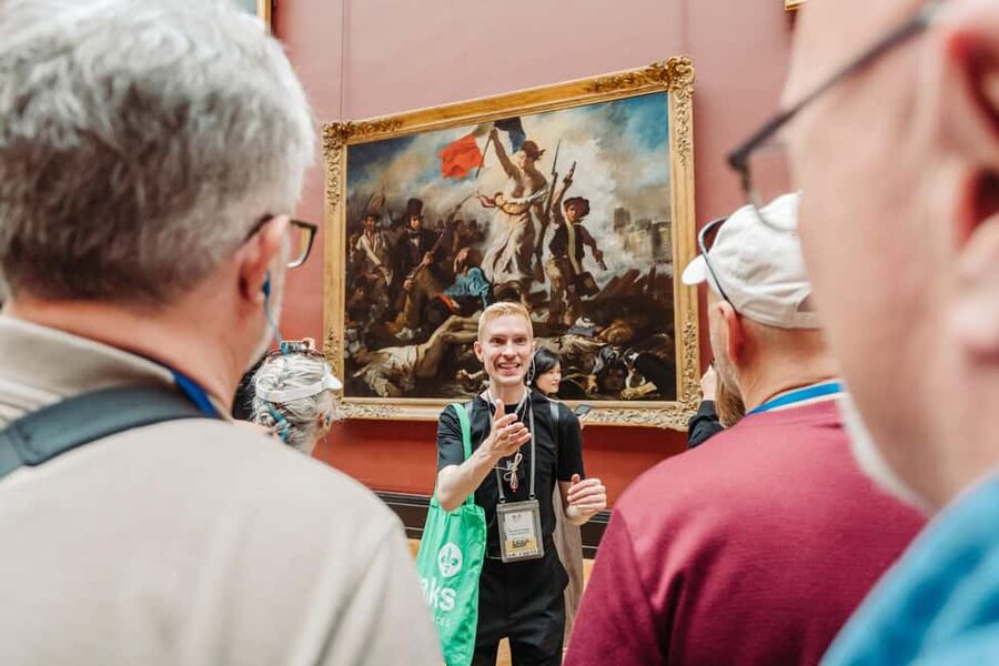 Paris: Louvre or Orsay, Eiffel Tower, City Walk & Cruise - The flexible Seine cruise