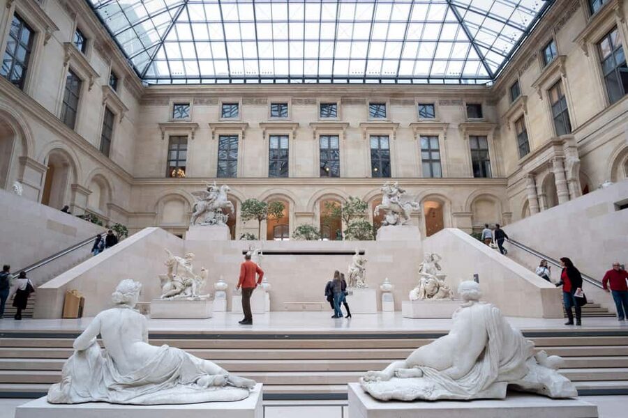 Paris: Louvre Overview, Exploration tour and Reserved Entry - Why this Louvre experience is useful