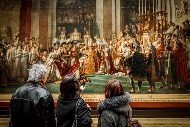 Paris Louvre PRIVATE TOUR with a Local Private Guide - Entering with tickets ready