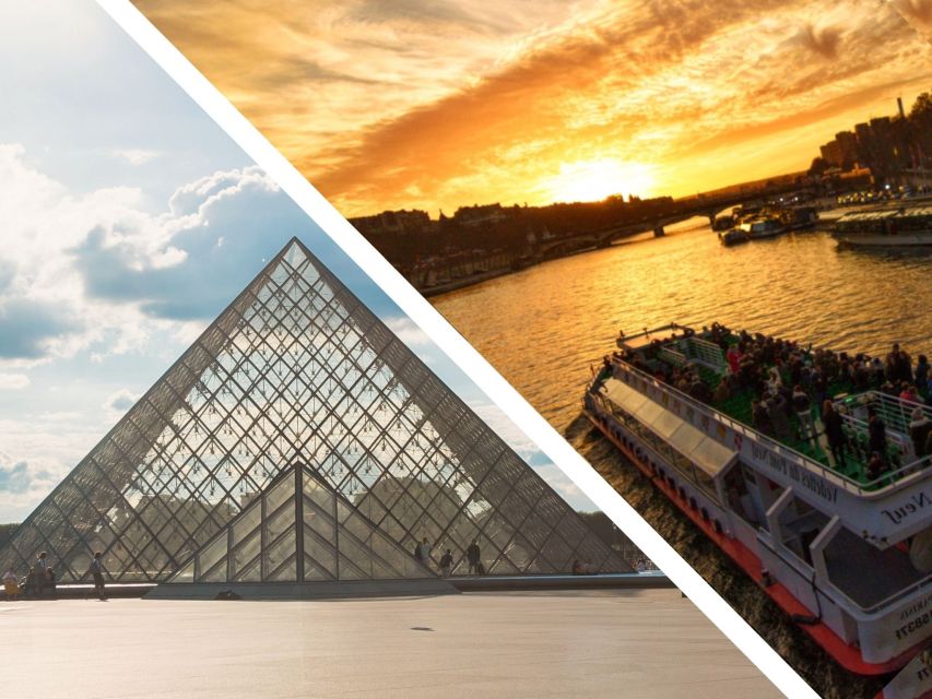 Paris: Louvre Reserved Ticket and River Cruise Combo - Should you book this Louvre and Seine package?