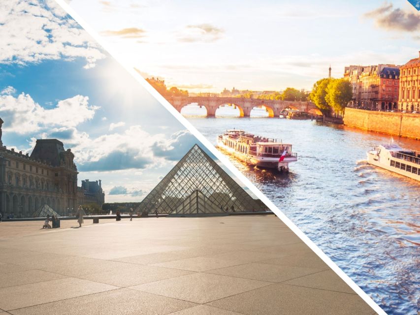Paris: Louvre Reserved Ticket and River Cruise Combo - Cancellation, timing, and small practical details