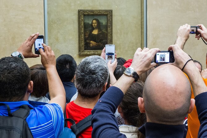 Paris Louvre Small Group Tour with Pre-Reserved Tickets - What the two-hour pace feels like