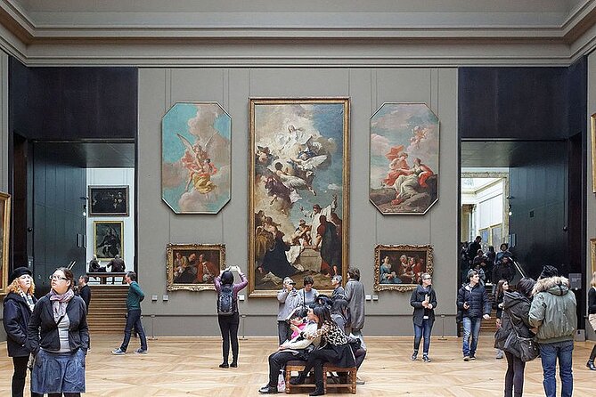 Paris Louvre Small Group Tour with Pre-Reserved Tickets - Is $59.62 a fair Louvre price?