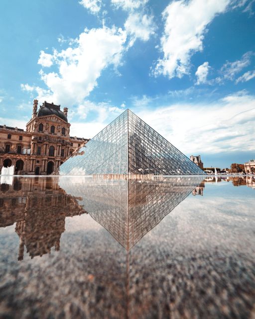 Paris: Louvre Ticket with Audioguide App and Seine Cruise - Inside the Louvre: famous works and plenty more