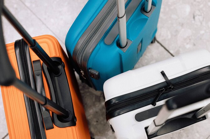 Paris: Luggage Storage close to Louvre Museum - Is $8.94 good value for a day in Paris?