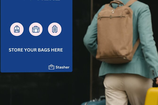 Paris: Luggage Storage close to Louvre Museum - What the service does well, and where it is limited