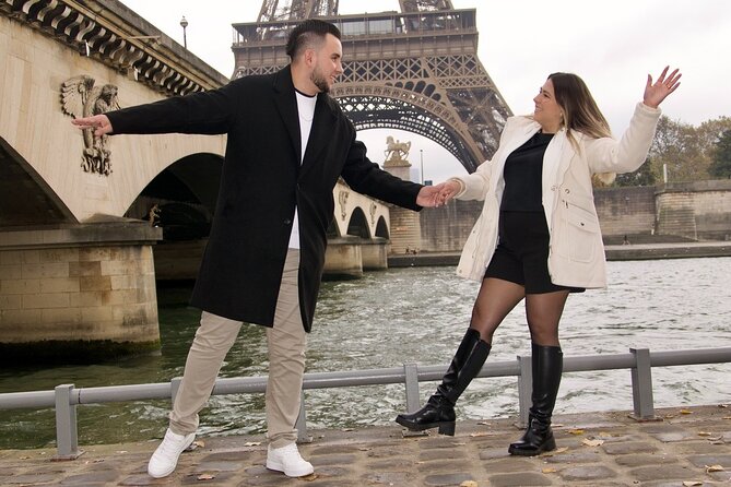 Paris: Luxury Private Photo Eiffel Tower & Louvre pyramid - Is $264.90 per person a fair price?