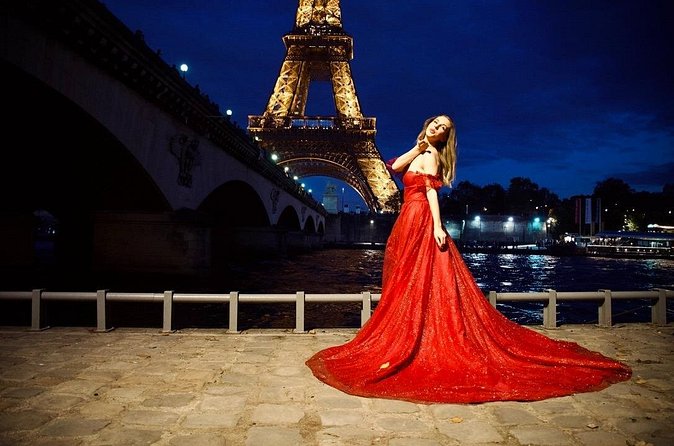 Paris: Luxury Private Photo Eiffel Tower & Louvre pyramid - Timing, comfort, and practical planning