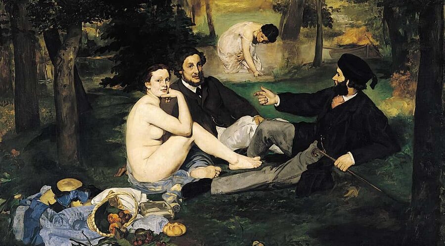 Paris: Musée d'Orsay A Private Tour - rebels passion colour - Courbet and the choice to challenge respectable art
