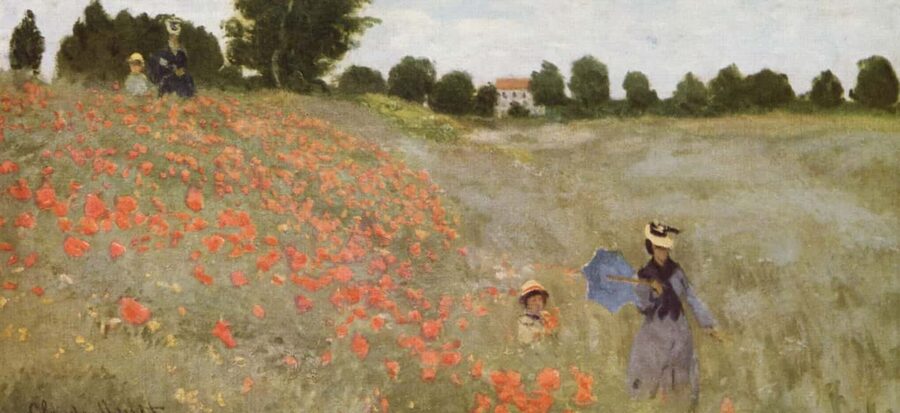 Paris: Musée d'Orsay A Private Tour - rebels passion colour - Starting with Delacroix and Ingres in the 1840s