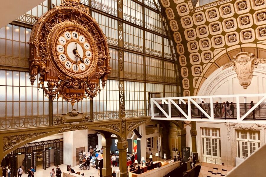 Paris: Musée d'Orsay Entry Ticket and Seine River Cruise - Why Musée d’Orsay deserves the first half of your day