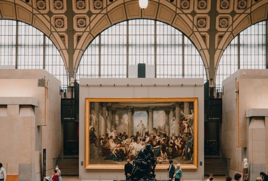 Paris: Musée d'Orsay Entry Ticket and Seine River Cruise - The paintings and sculptures worth planning around