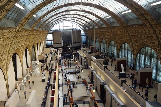 Paris Musée d'Orsay Fully Guided Tour - The paintings you are likely to see
