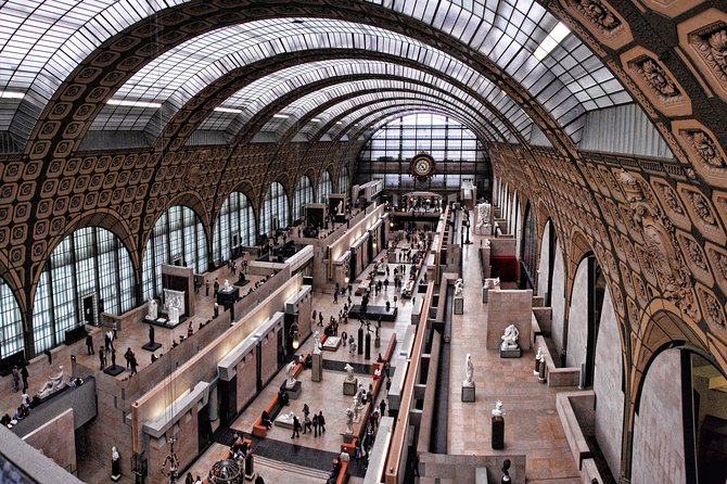 Paris Musée d'Orsay Fully Guided Tour - What makes a guide especially valuable