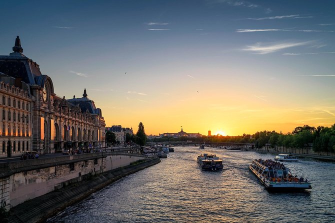 Paris Musée d'Orsay Fully Guided Tour - A guided visit for people who do not usually take art tours
