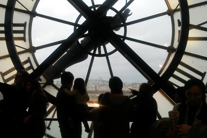 Paris Musée d'Orsay Fully Guided Tour - The pace, group size, and physical demands