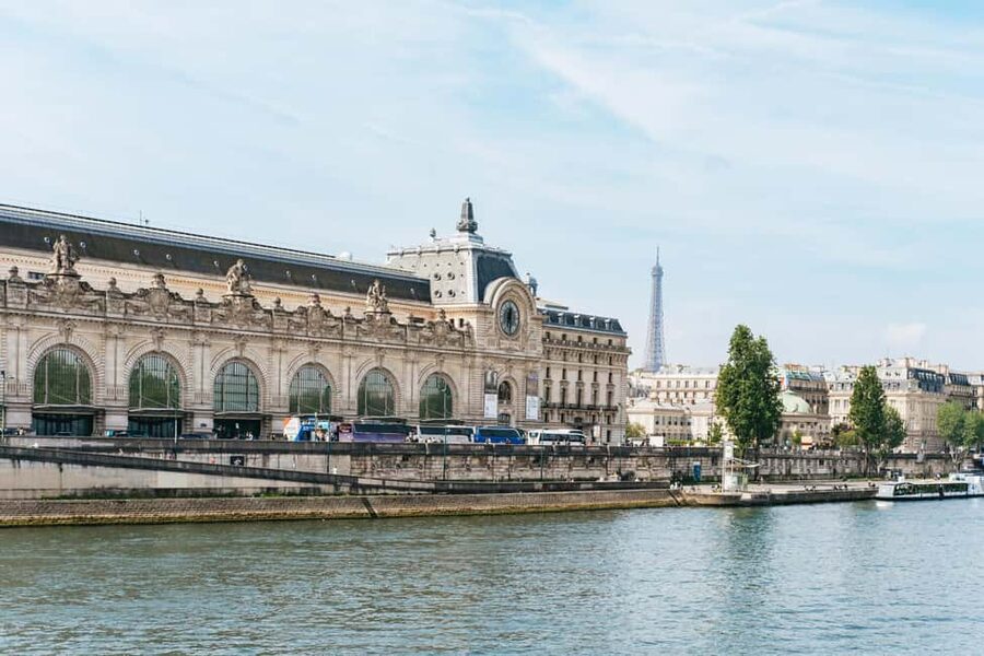 Paris: Musée d'Orsay Guided Tour with Skip-the-Line Tickets - Key points to know before you book